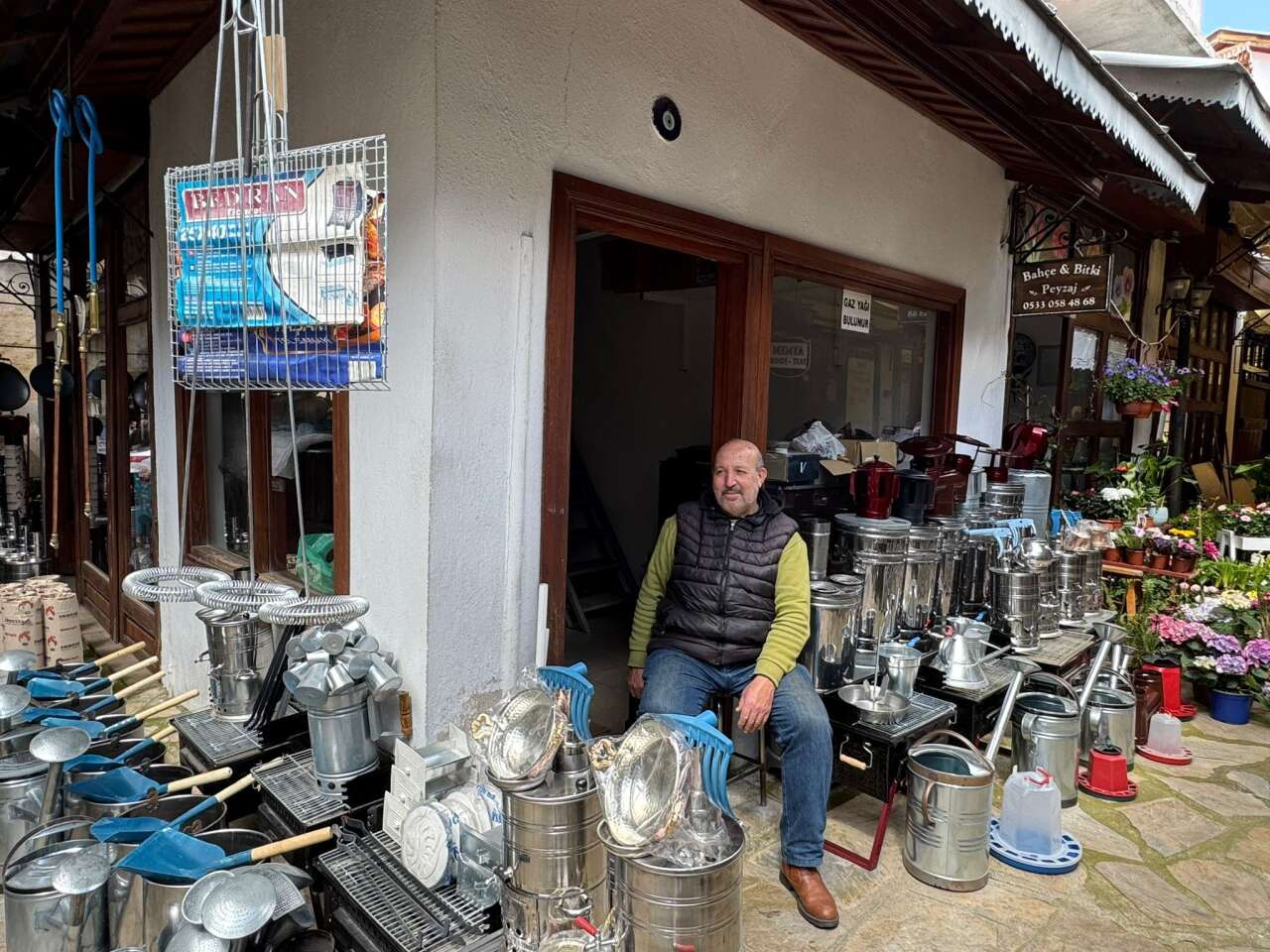 Menteşe’de Sobacılık Tarihe Karışıyor: Doğalgazın Gölgesinde Bir Kültür Sönüyor 4